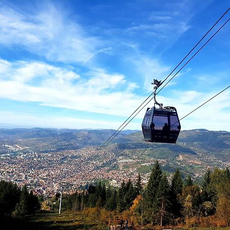 Casaletto Sarajevo Apartment Bagian luar foto