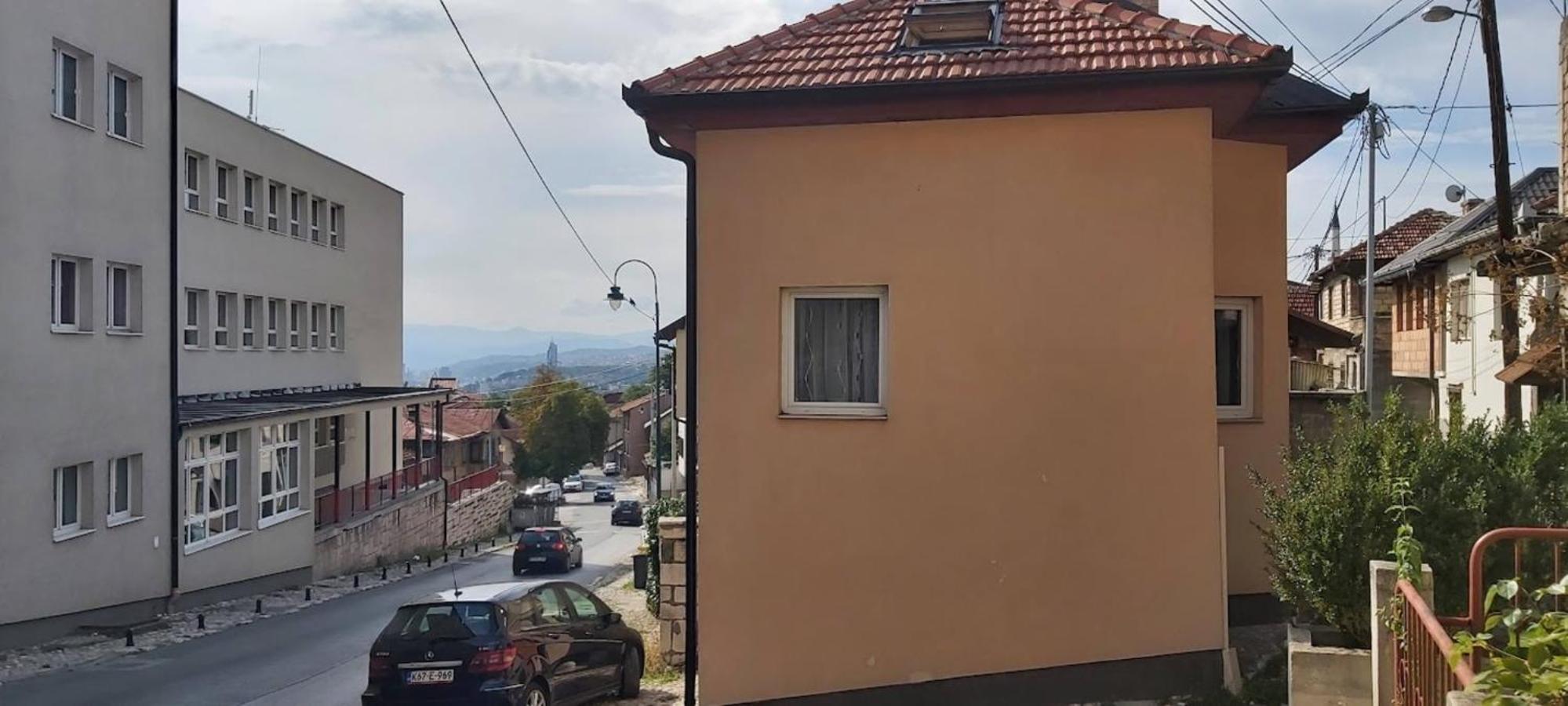 Casaletto Sarajevo Apartment Bagian luar foto