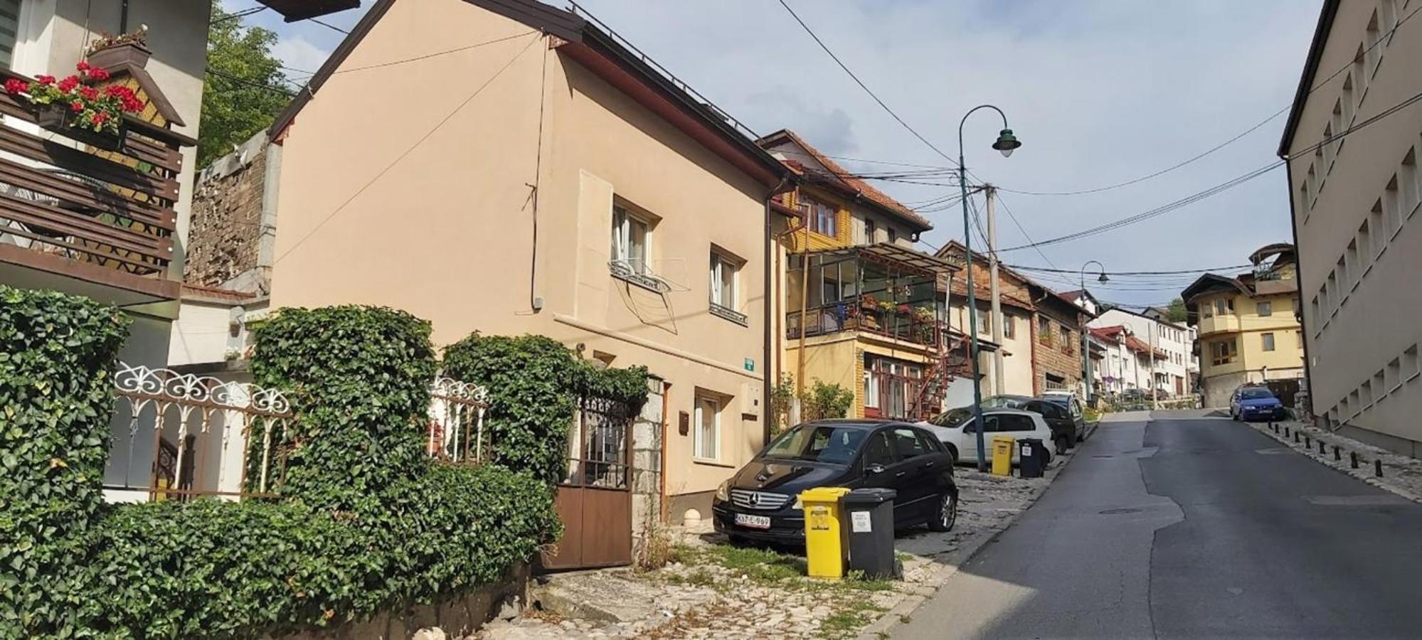 Casaletto Sarajevo Apartment Bagian luar foto