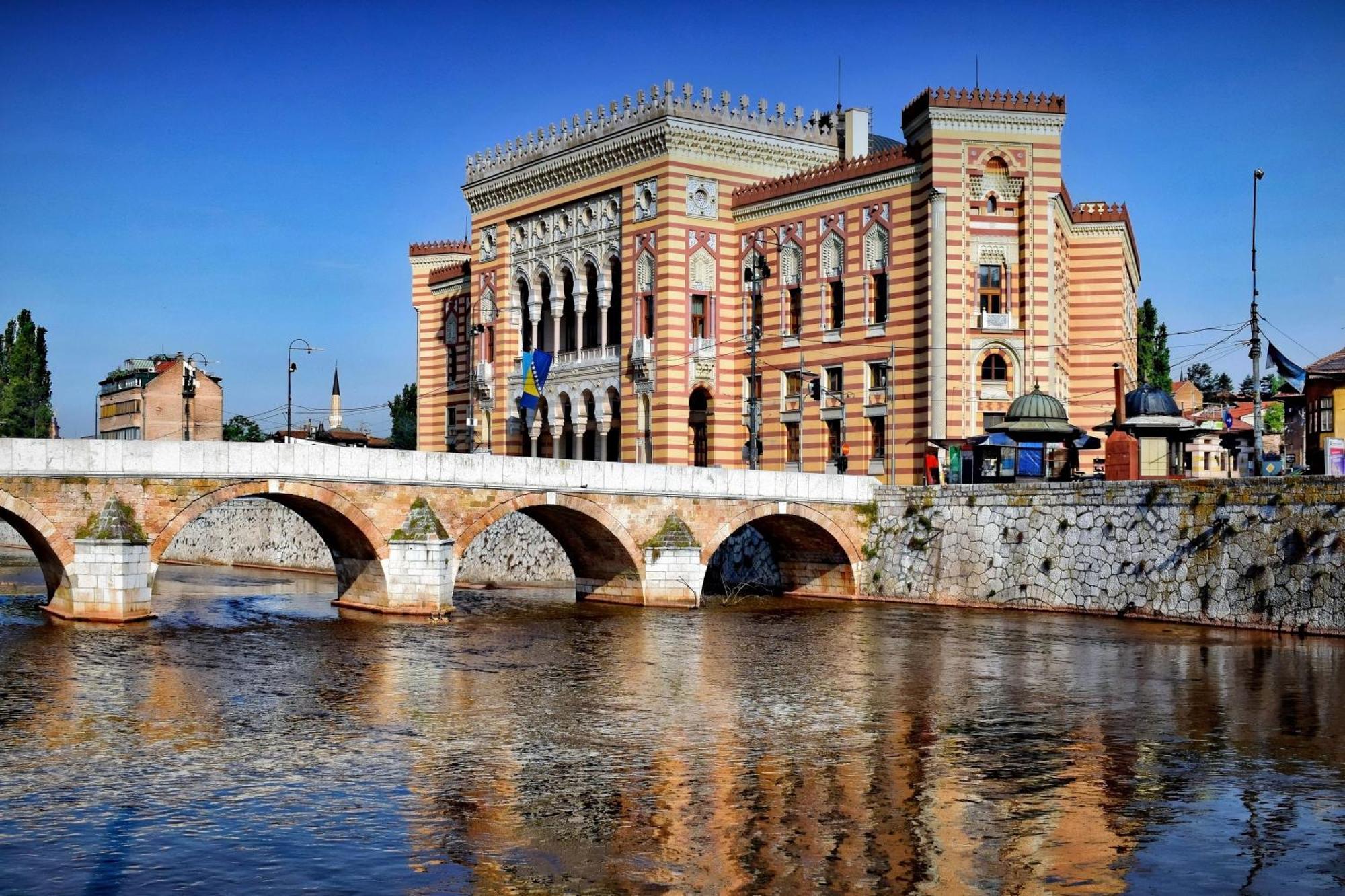 Casaletto Sarajevo Apartment Bagian luar foto