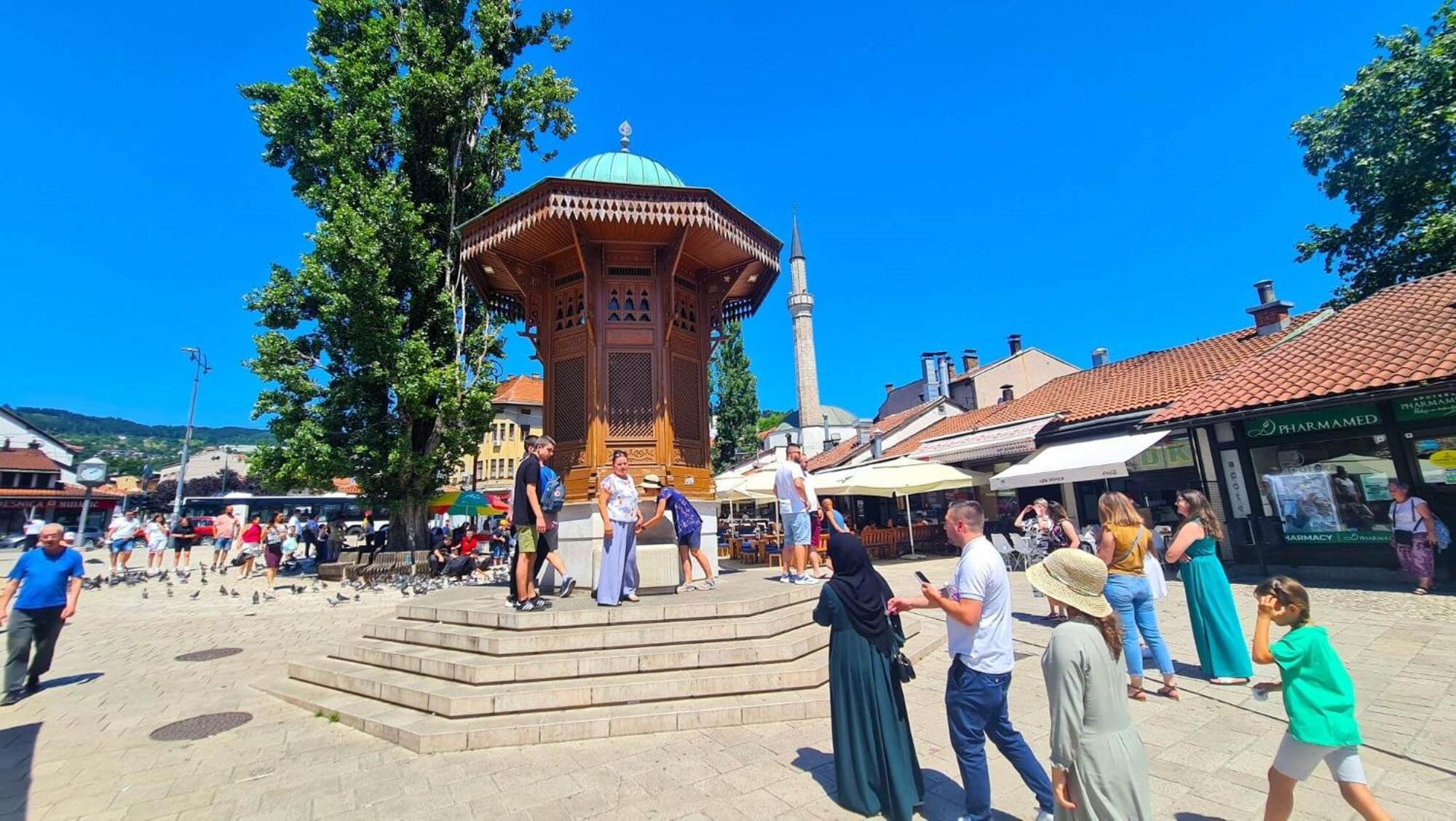 Casaletto Sarajevo Apartment Bagian luar foto