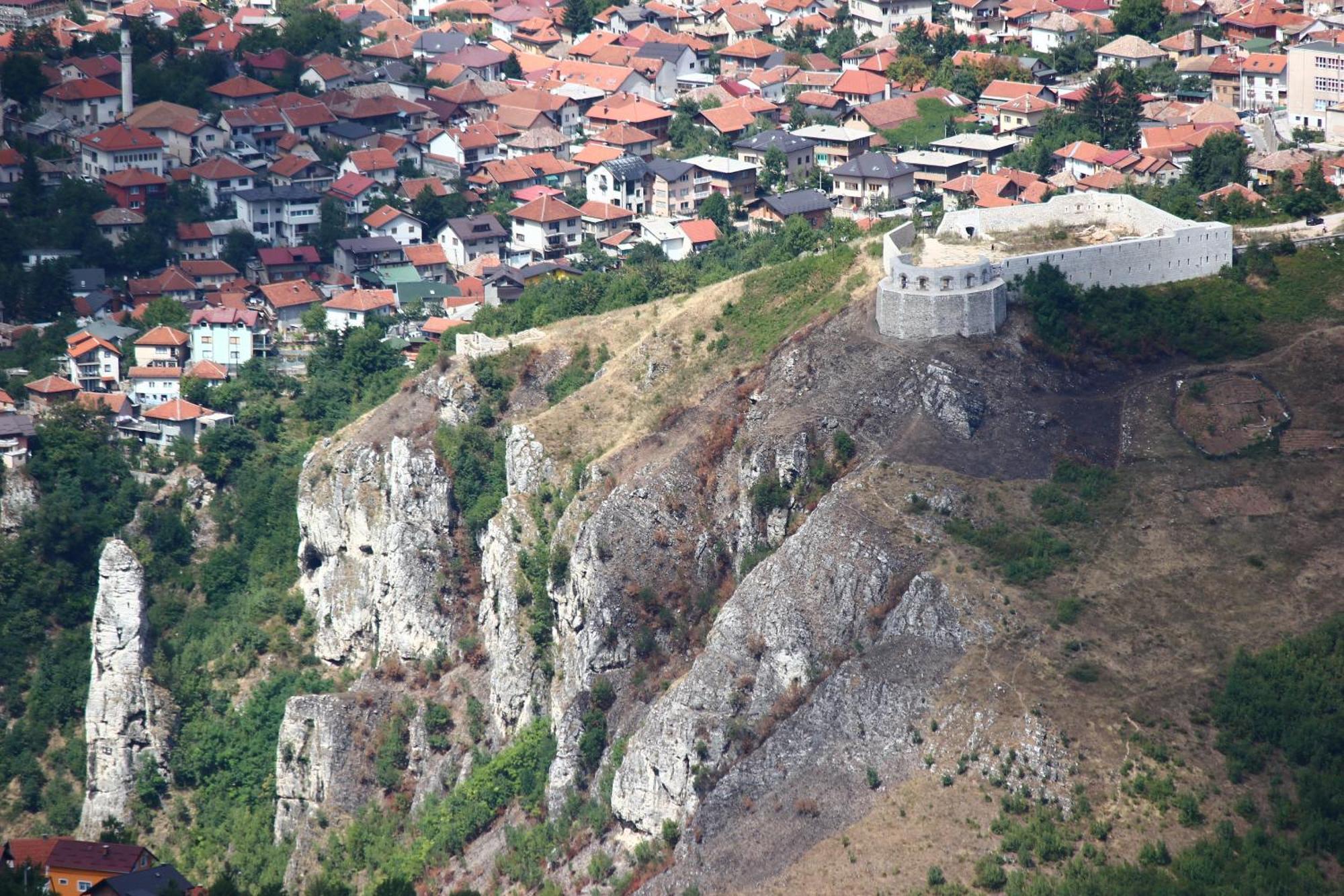 Casaletto Sarajevo Apartment Bagian luar foto