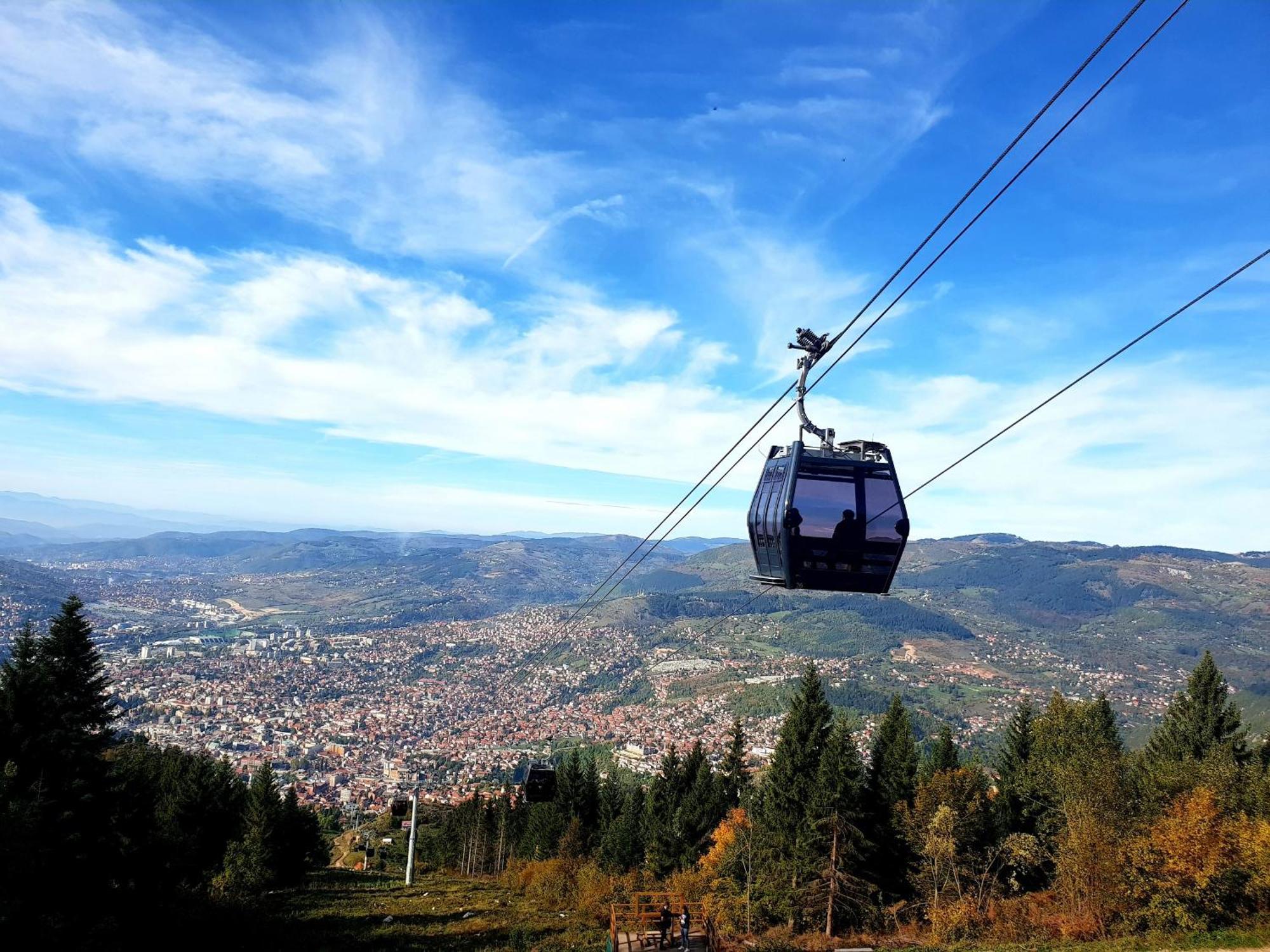 Casaletto Sarajevo Apartment Bagian luar foto