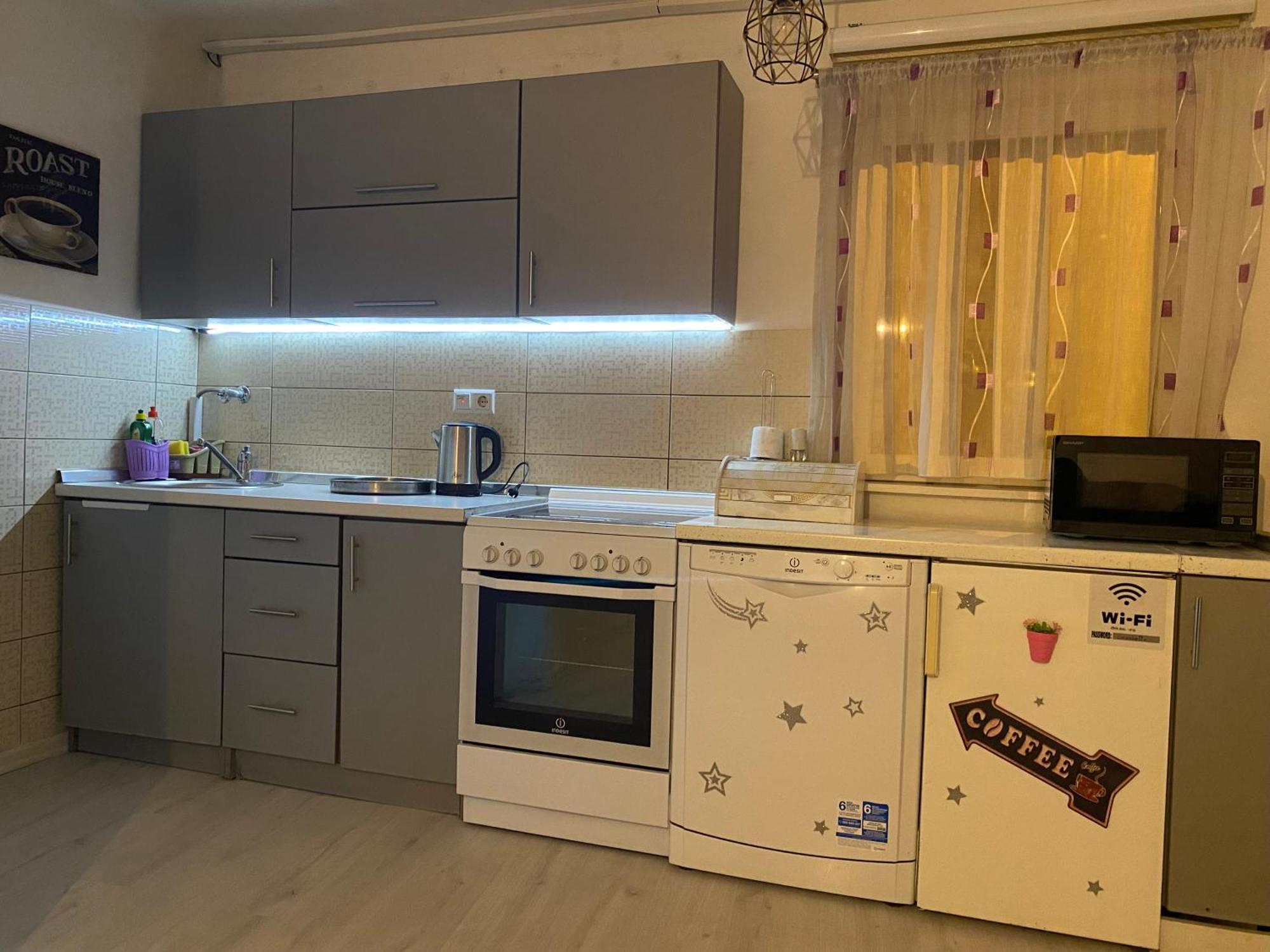 Casaletto Sarajevo Apartment Bagian luar foto