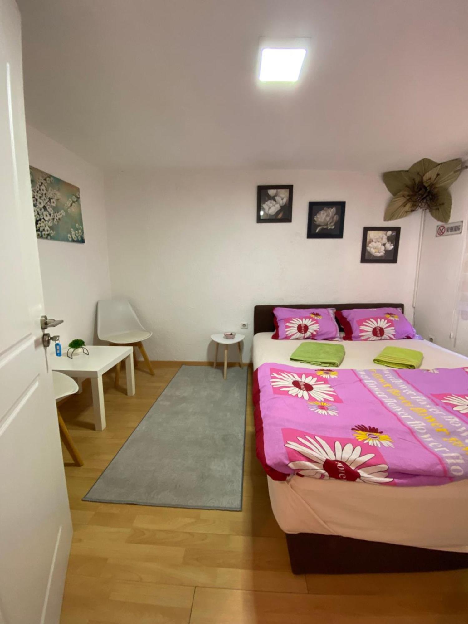 Casaletto Sarajevo Apartment Bagian luar foto
