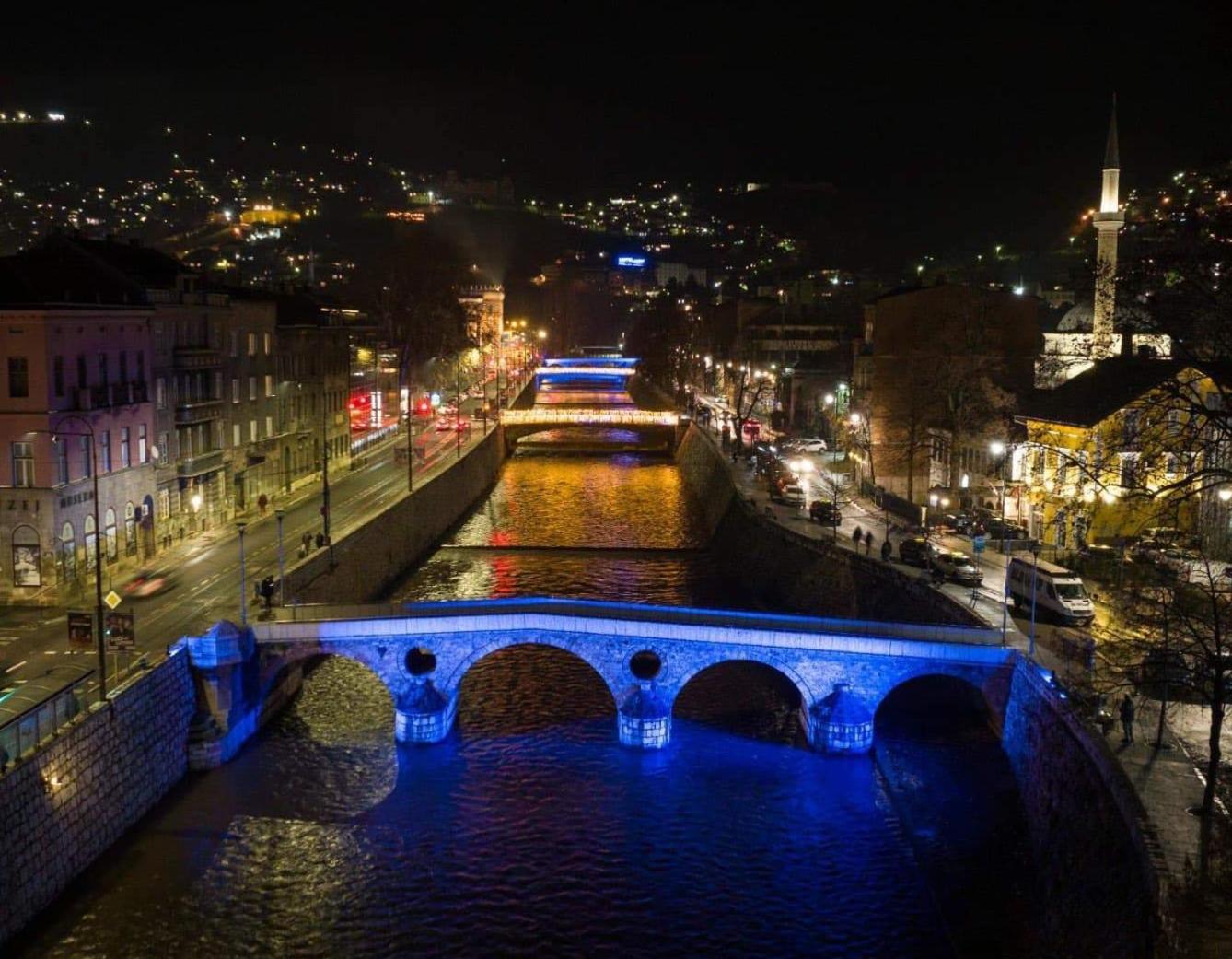 Casaletto Sarajevo Apartment Bagian luar foto