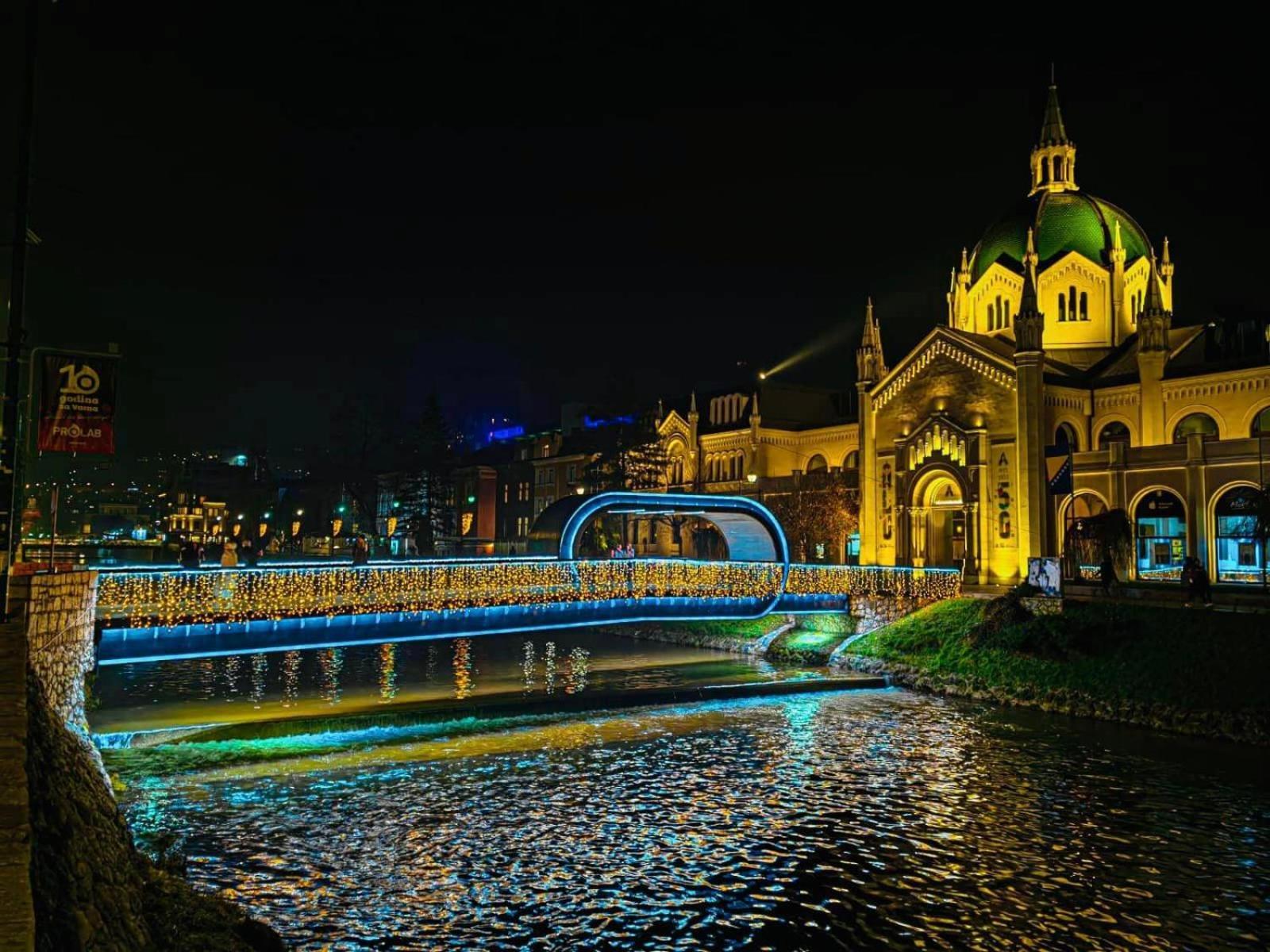 Casaletto Sarajevo Apartment Bagian luar foto