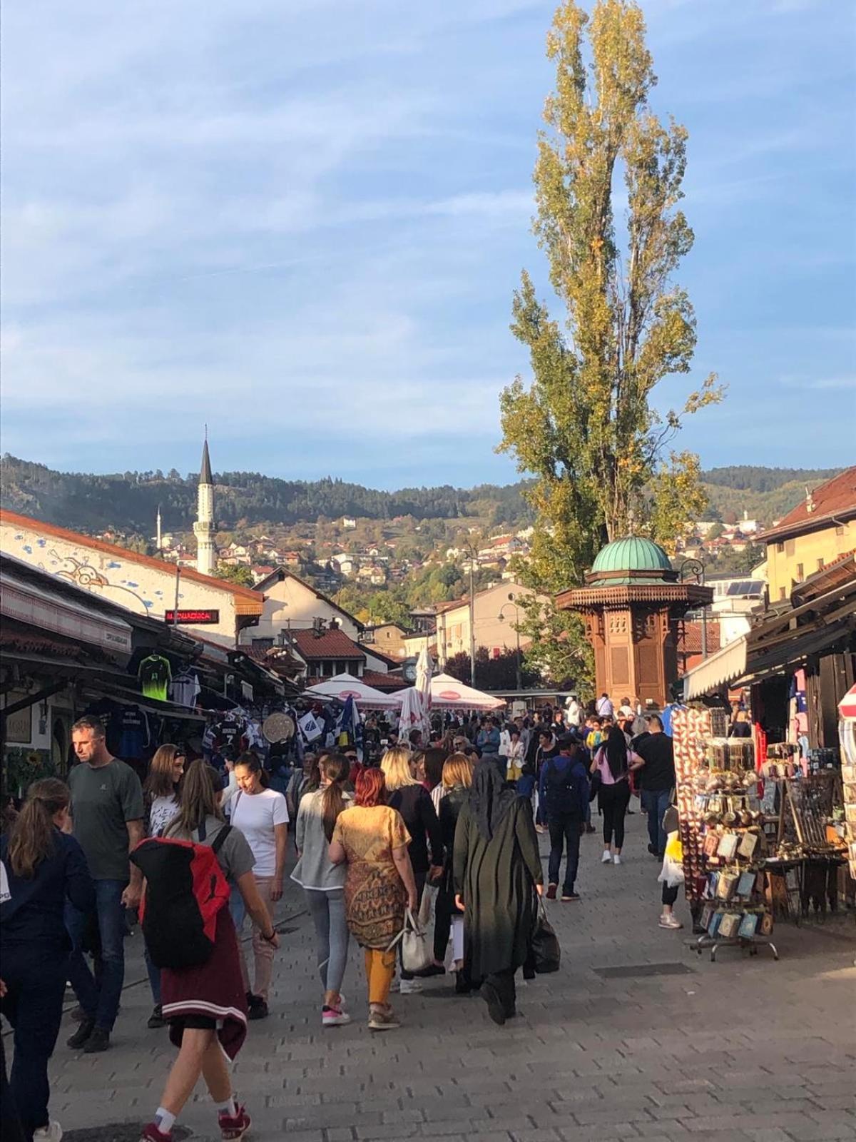 Casaletto Sarajevo Apartment Bagian luar foto