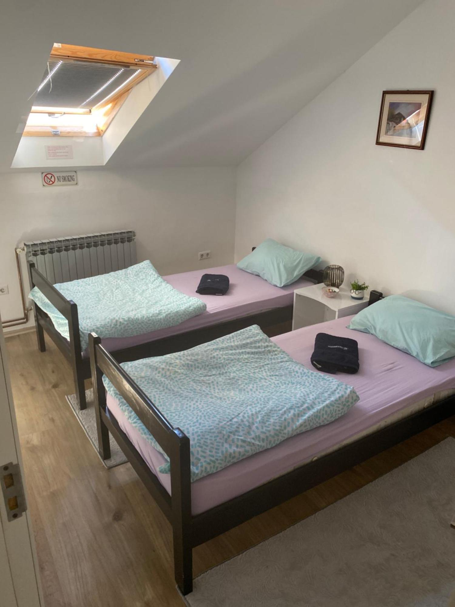 Casaletto Sarajevo Apartment Bagian luar foto