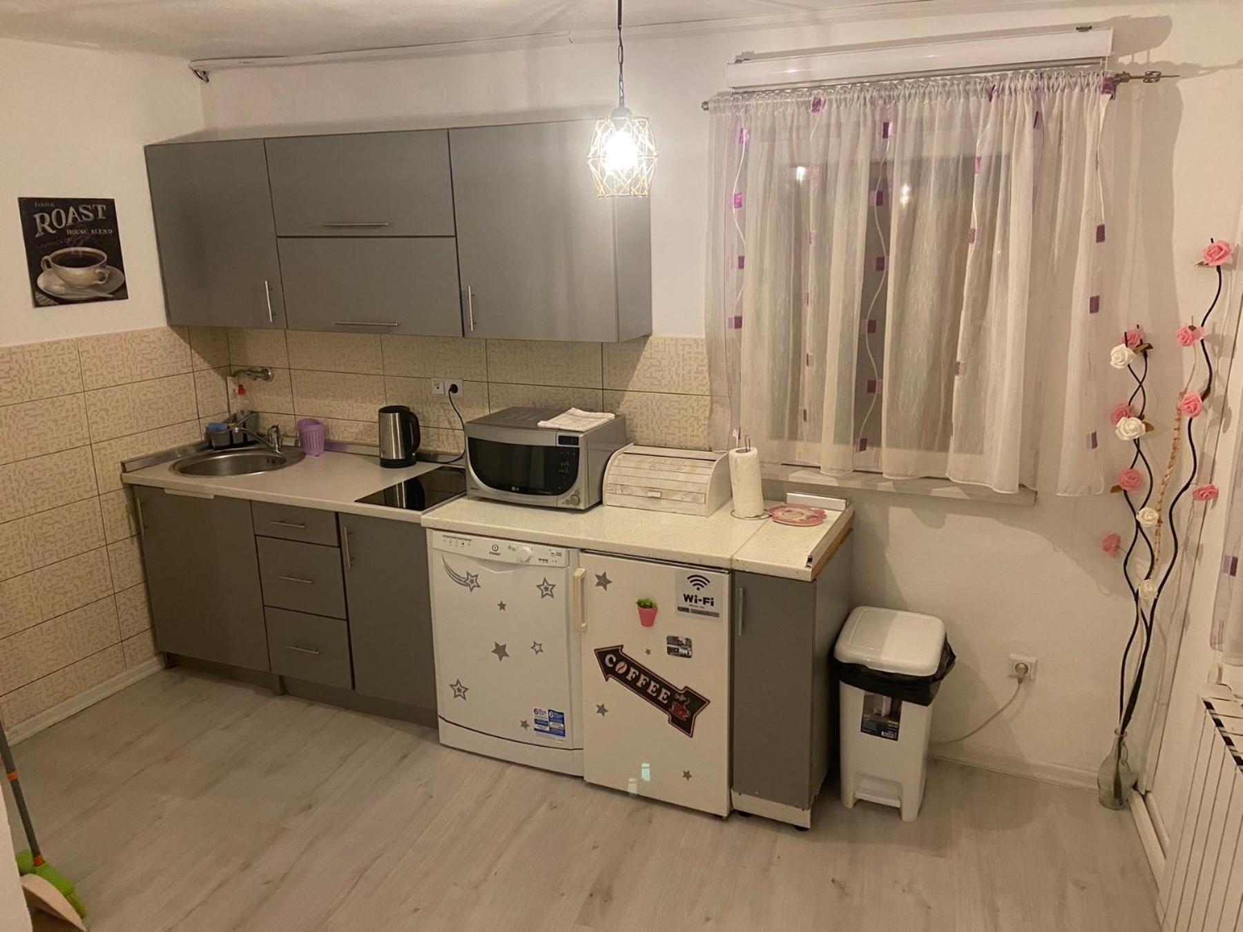 Casaletto Sarajevo Apartment Bagian luar foto