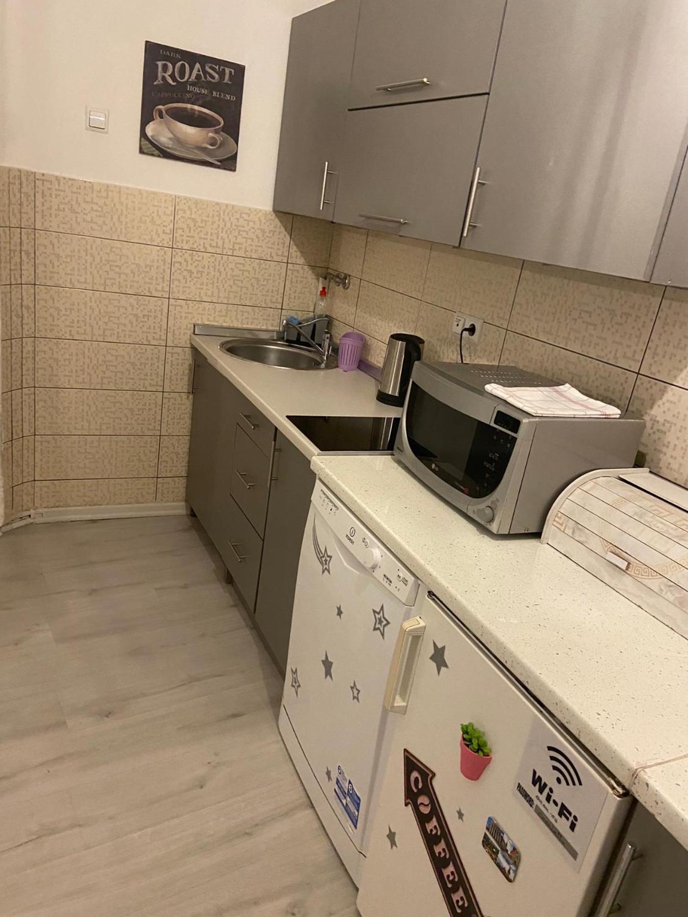 Casaletto Sarajevo Apartment Bagian luar foto
