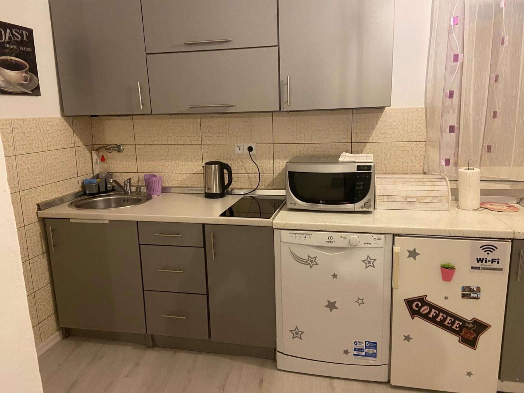 Casaletto Sarajevo Apartment Bagian luar foto