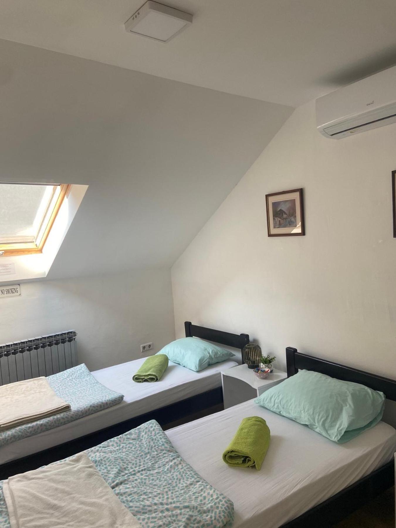 Casaletto Sarajevo Apartment Bagian luar foto