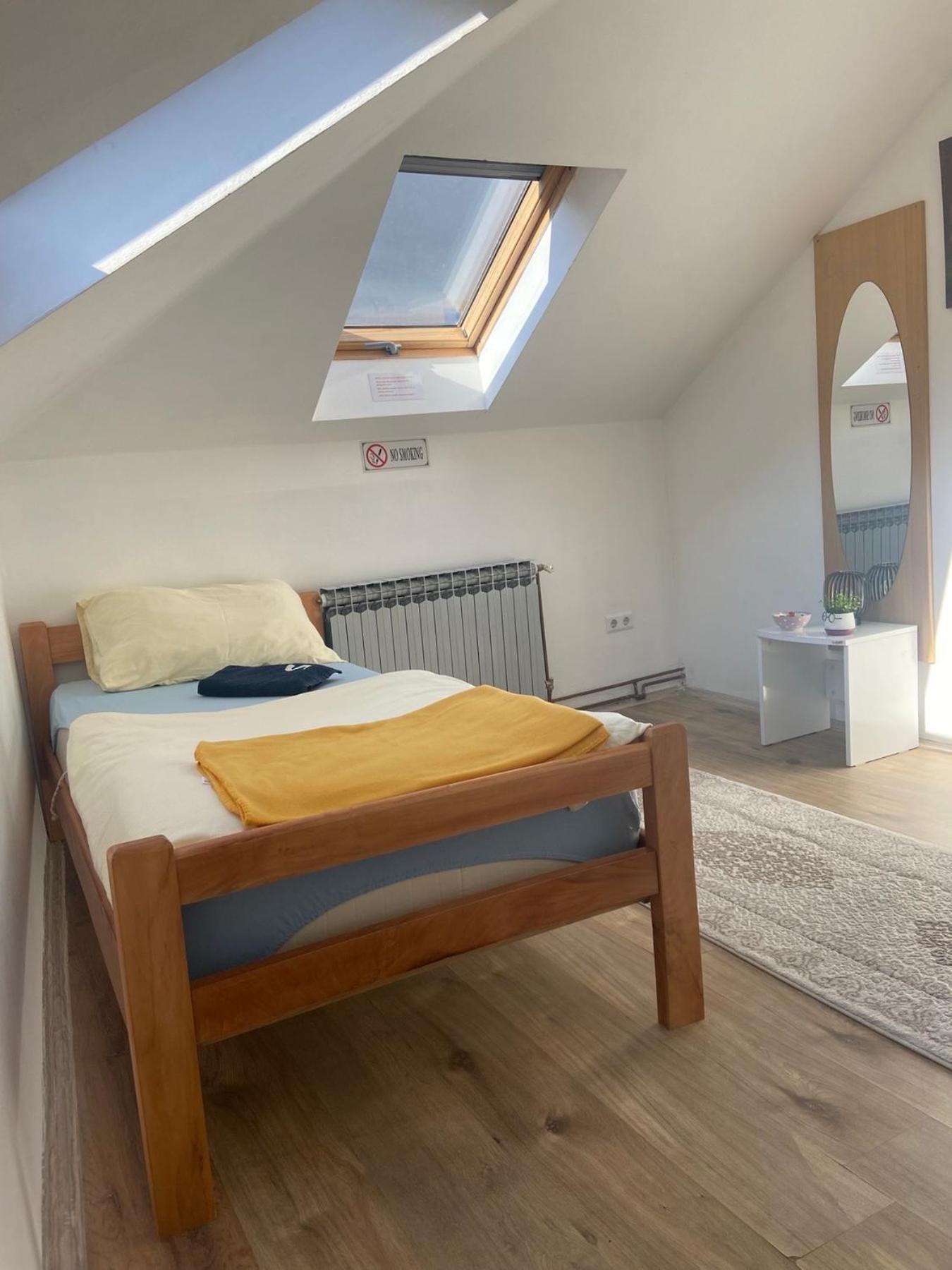 Casaletto Sarajevo Apartment Bagian luar foto