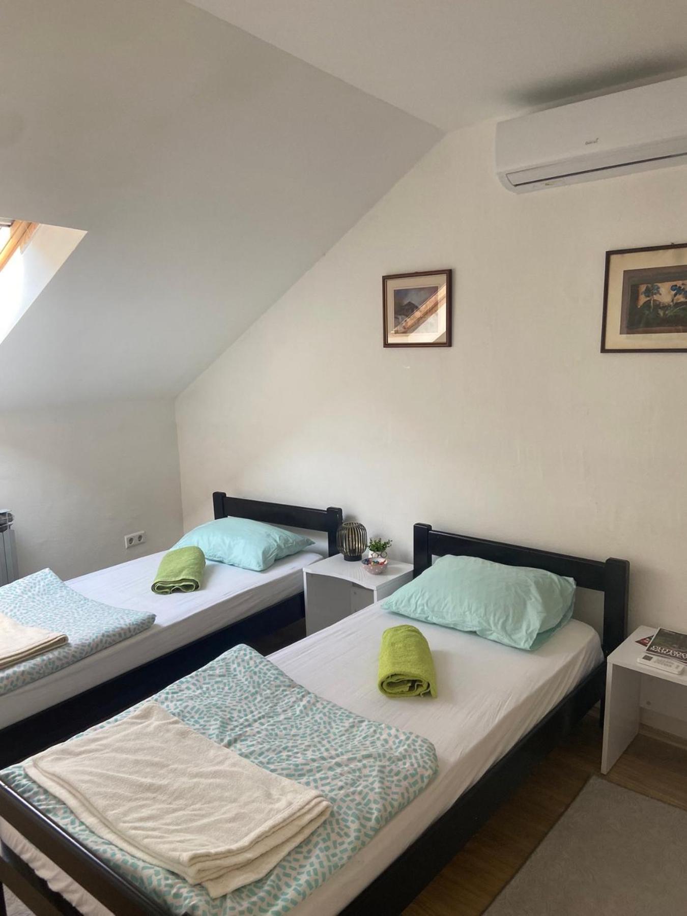 Casaletto Sarajevo Apartment Bagian luar foto