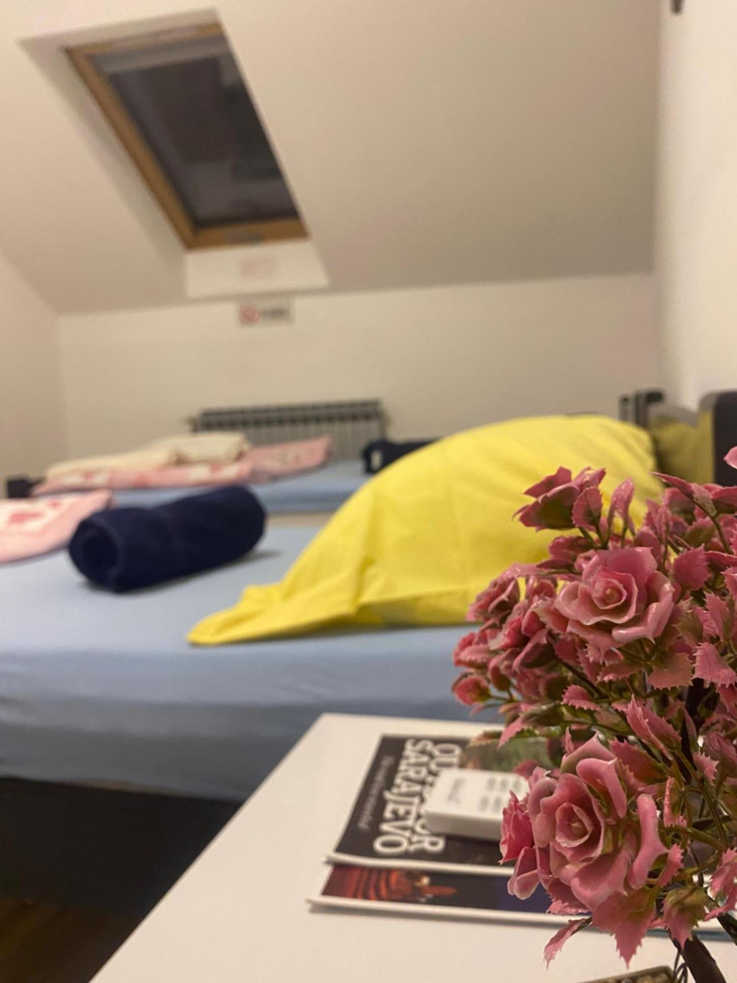 Casaletto Sarajevo Apartment Bagian luar foto